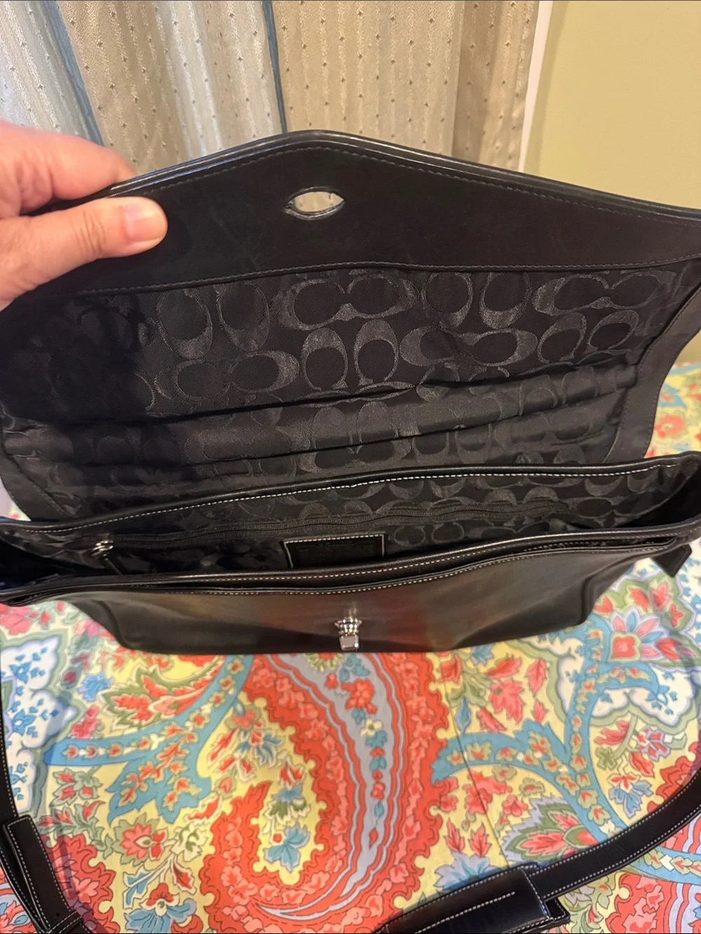 Coach pre loved